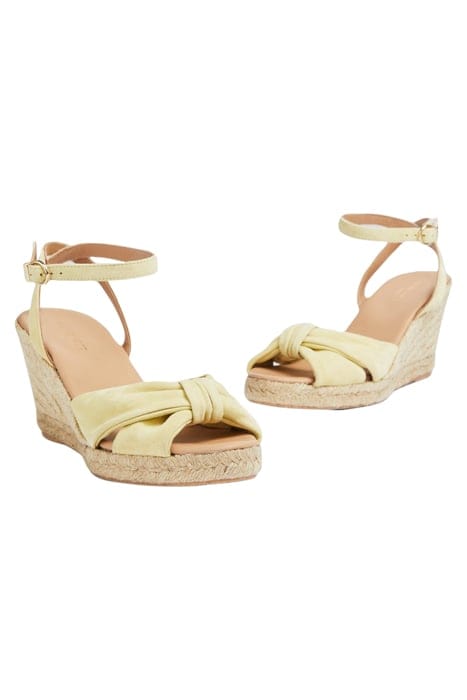 CS ANGELA ESPADRILLE YELLOW 3