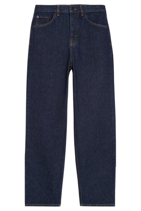 STRAIGHT RAW JEANS BLUE BRUT 3