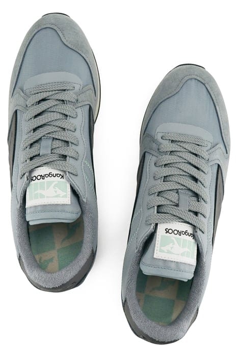 RALLY NEO CRAFT STEEL GREY/MINT 2