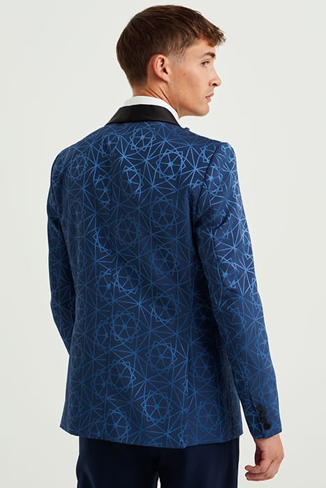 BLAZER DARK BLUE 2