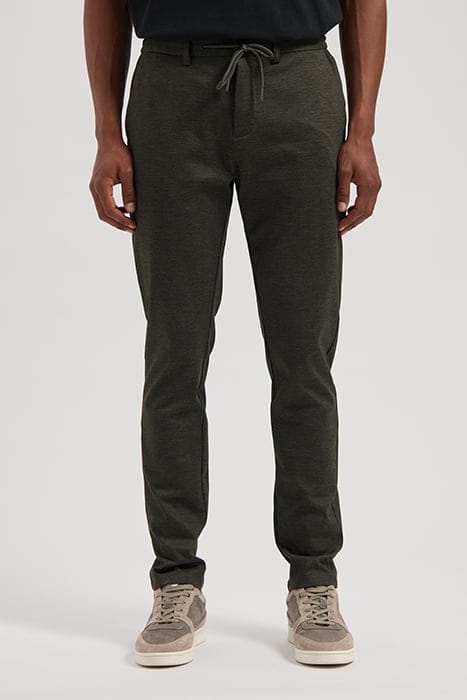 DS_LANCASTER PATTERN SWEAT OLIVE NIGHT OLIVE NIGHT 1