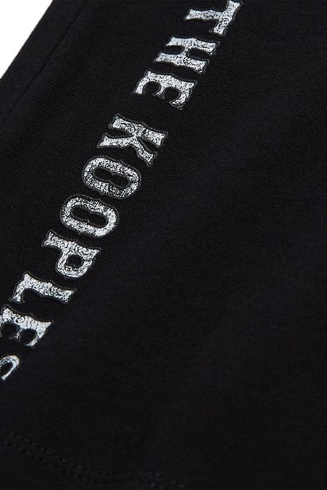 MC WESTERN ROCK T-SHIRT BLACK 3