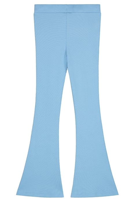 LETTUCE RIB PANTS ATLAS BLUE 2