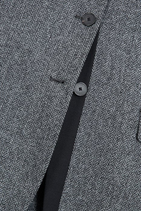 JACKET ONLY SOFT GREY 7
