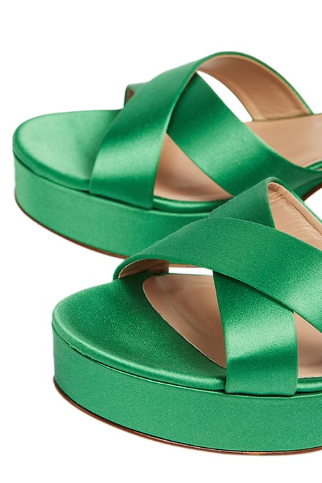 FS AMIE LOW PLATFORM EMERALD 5