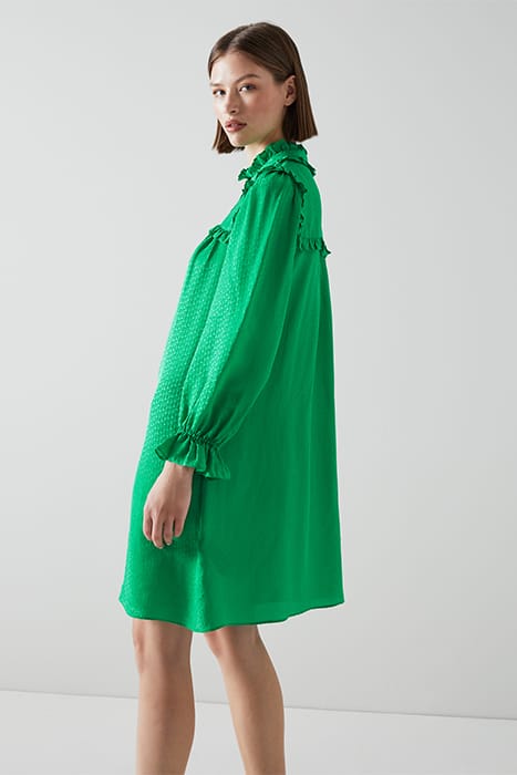 DR EDIE - KEY JAQUARD DRE GREEN 5