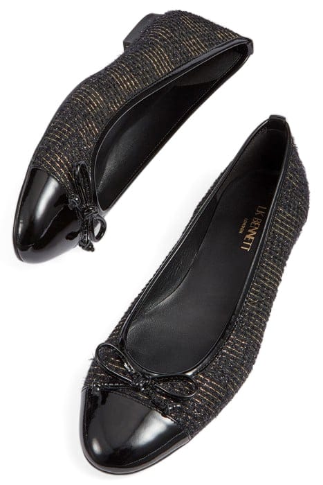 FL KARA BLACK TWEED BLACK 3