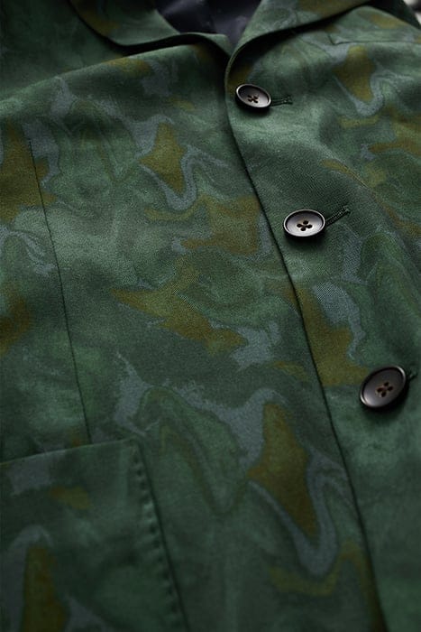 BLAZER GREEN 9