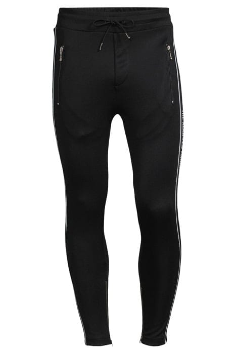 JOGGING PANTS WITH SIDE BAND NAVY 3