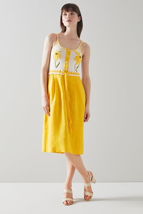 DR LUCIA CREAM/YELLOW 2