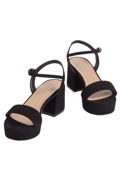 FS AMIA OPEN TOE BLOCK BLACK 3