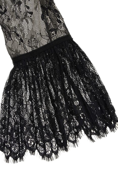 MARCIANO BY GUESS VIVIENNE DRESS JET BLACK 9