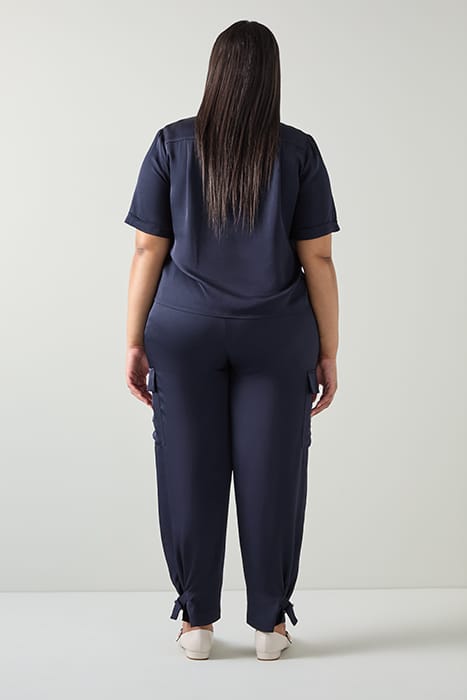 TR LUNA CARGO TROUSER MIDNIGHT 2