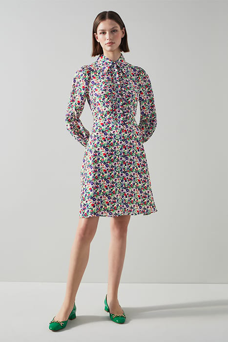 DR HOPPEN - POP FLORAL MULTI 2