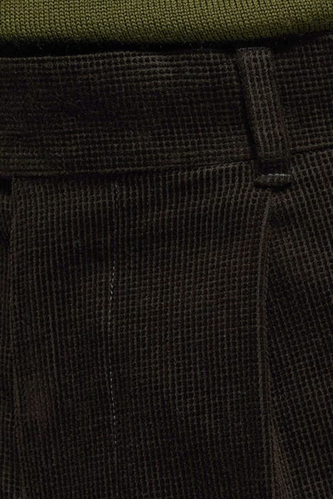 CHINO DARK GREEN 7
