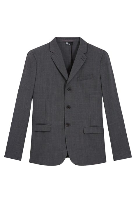 SOFT SUIT JACKET GREY 3