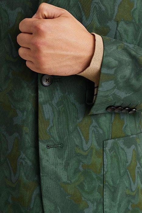 BLAZER GREEN 6