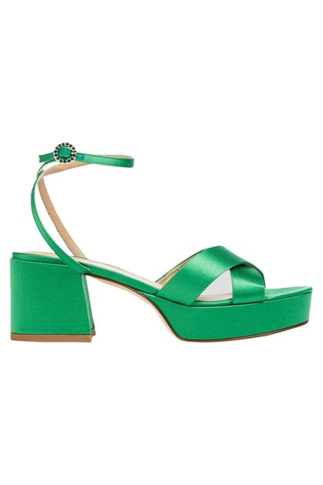 FS AMIE LOW PLATFORM EMERALD 1
