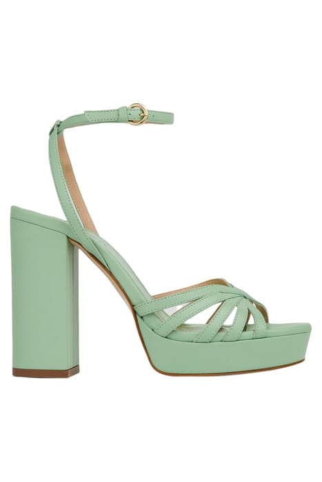 FS ATTIE PLATFORM BLOCK GREEN 1