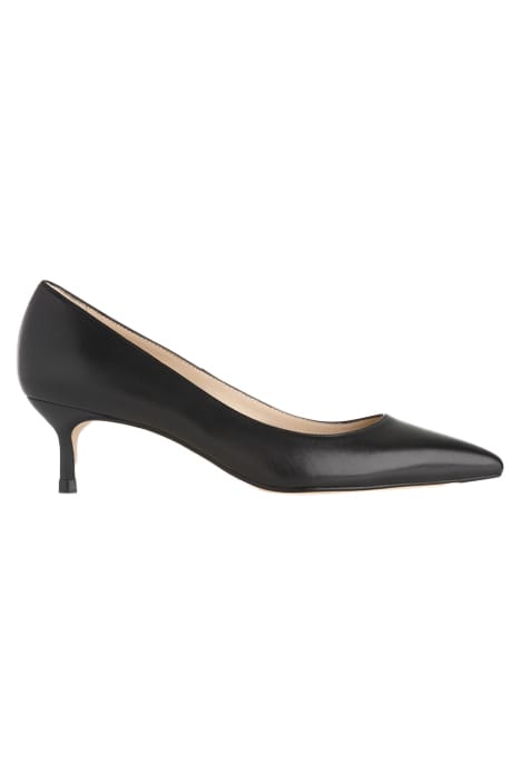 AUDREY - SINGLE SOLE POIN BLACK 1