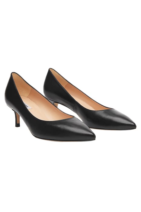 AUDREY - SINGLE SOLE POIN BLACK 2
