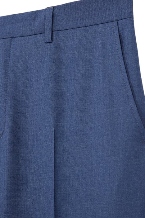 SUIT PANTS BLUE 2