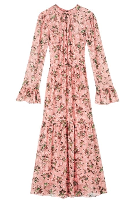 DR SWINTON - SATIN DEVORE PINK 3