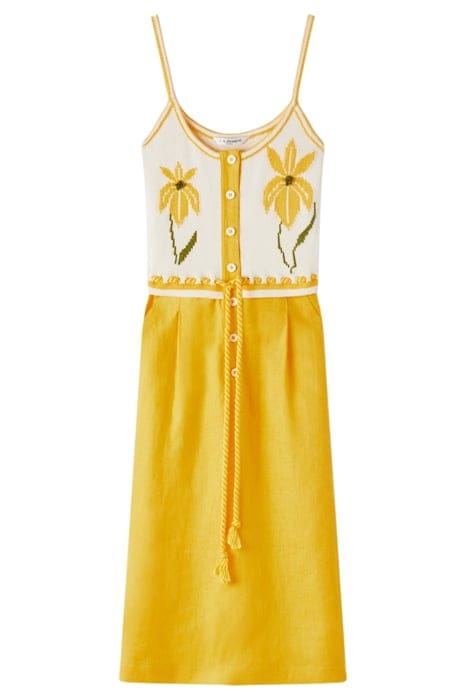 DR LUCIA CREAM/YELLOW 4