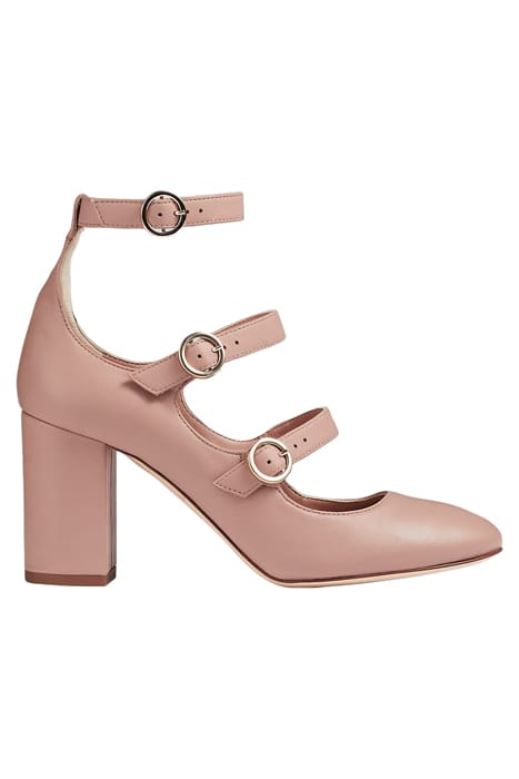 CC LETITIA MULTI STRAP DUST PINK 1