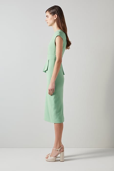 DR MIA PETITE DRESS GREEN 2