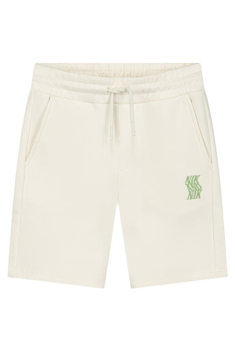 SWIRL LOGO SWEATSHORT KIT 1