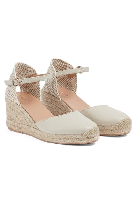 CS MARISSA BUCKLE ESPADRI ECRU 2
