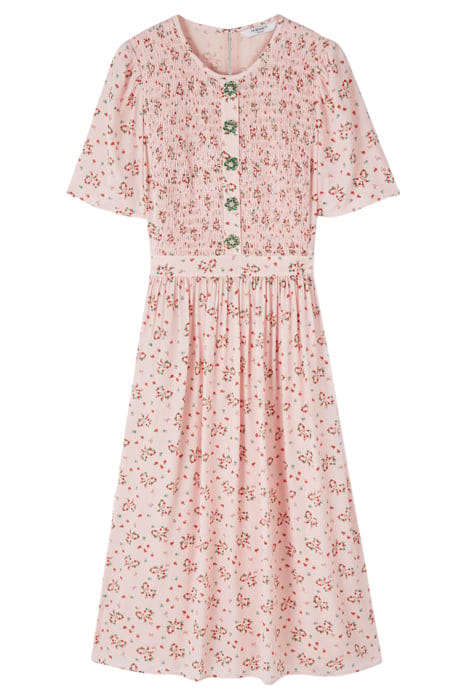DR CLAIRA - FLORAL BOW DR MULTI 3