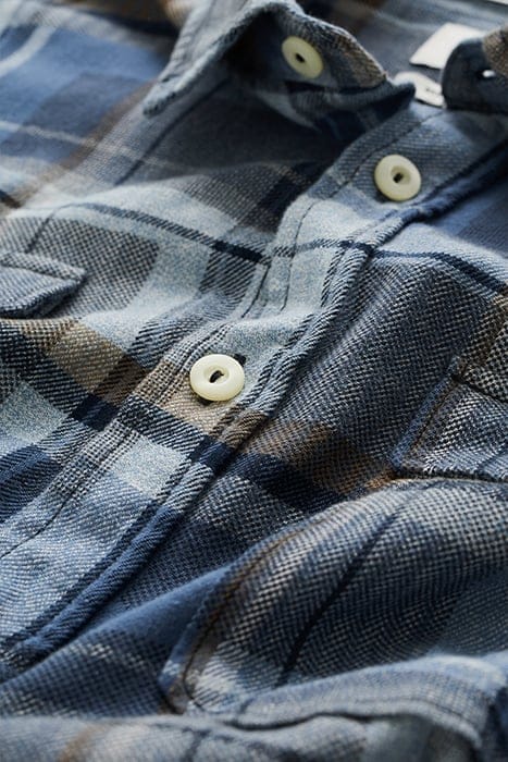 SHIRT BLUE 7