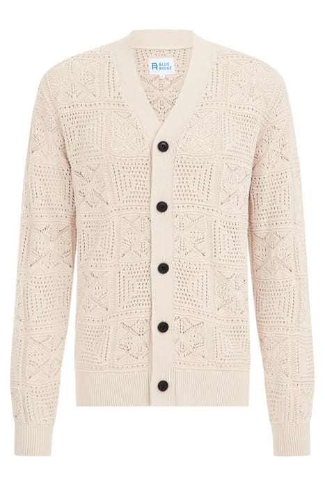 CARDIGAN BEIGE 4