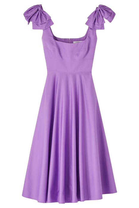 DR EMERALSD - BOW DRESS WISTERIA 3