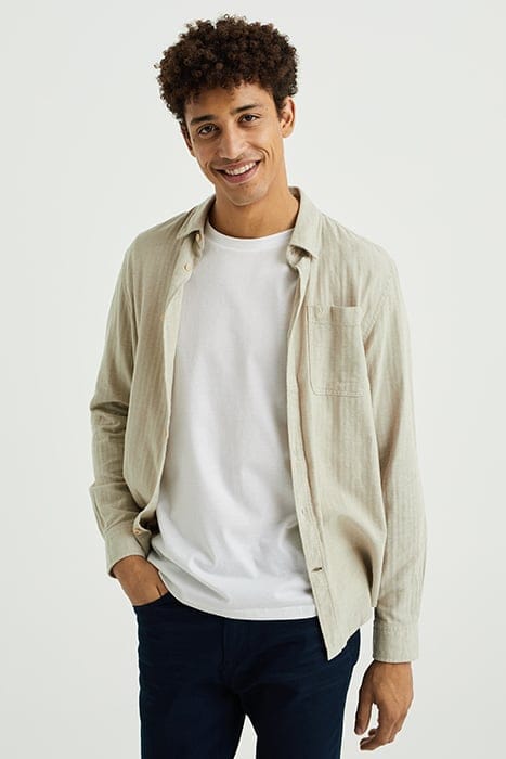 SHIRT BEIGE 1