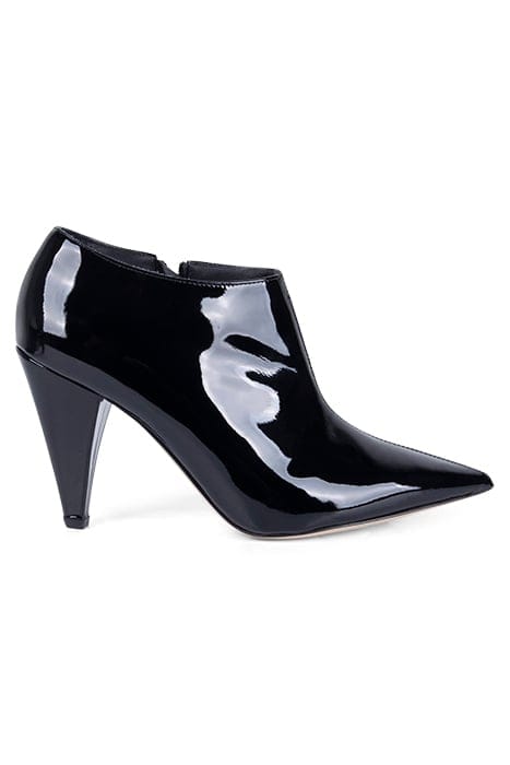 AB TALULLA CONE HEEL BLACK 1