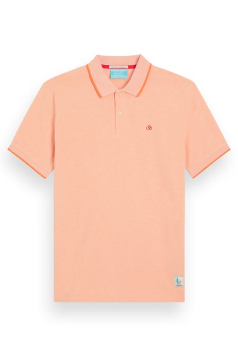 MELANGE POLO CORAL REEF MELANGE 1