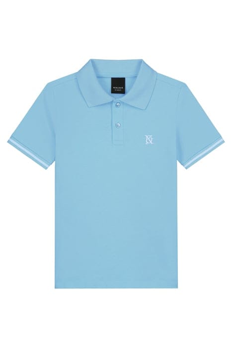 N POLO ATLAS BLUE 1