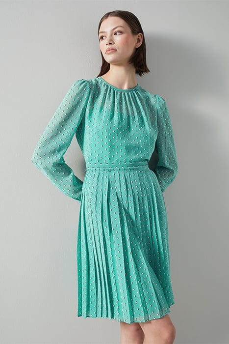 DR ARIA - GRAPHIC DIAMOND GREEN 1