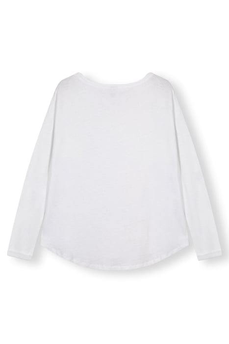 LONGSLEEVE TEE LINEN 2