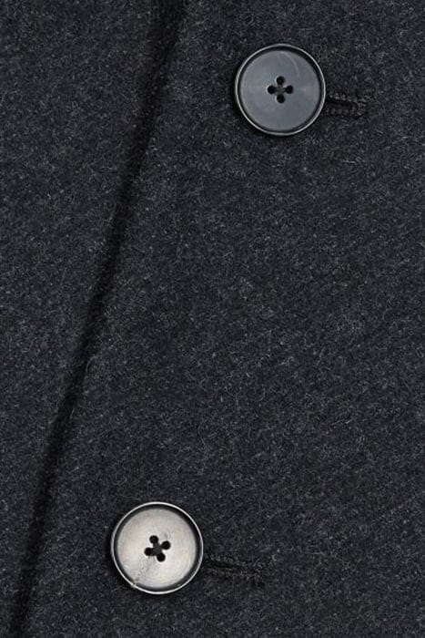 JACKET ONLY HERRINGBONE PATTERN DARK GREY 7