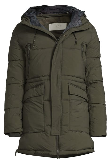 KAKI PARKA KHAKI 3