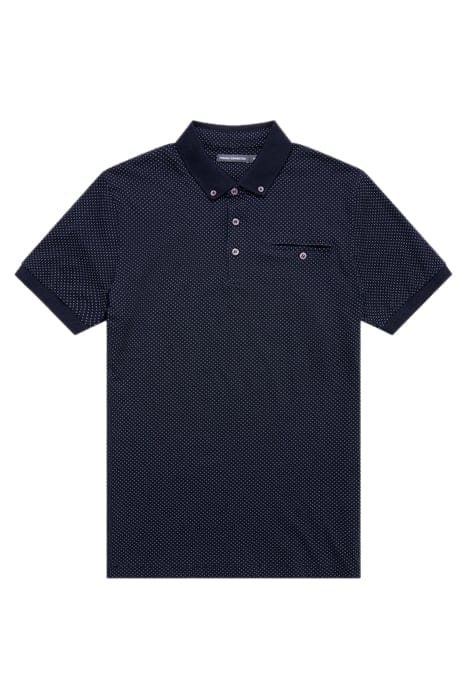 MICRO DOT POLO MARINE 1