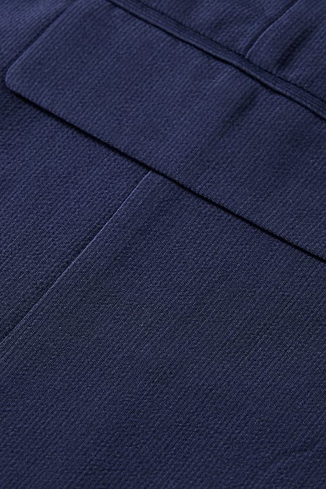 PINSTRIPED FINE WOOL-BLEND SEERSUCKER BLAZER NIGHT PINSTRIPE 3