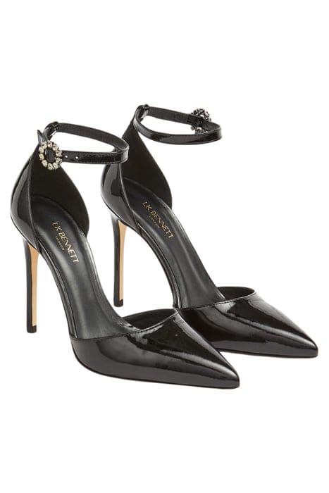 OC KIERA STILETO STRAP BLACK 2