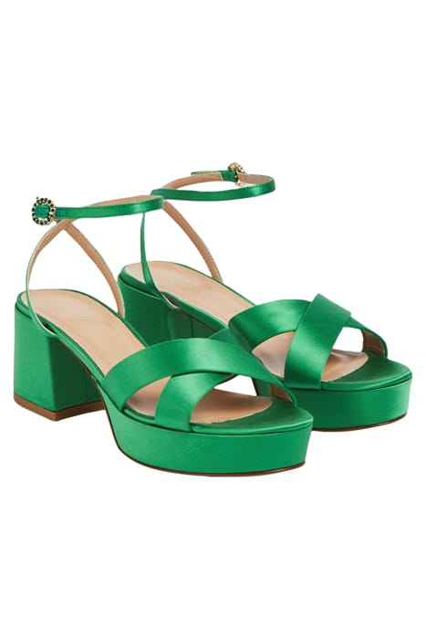 FS AMIE LOW PLATFORM EMERALD 3