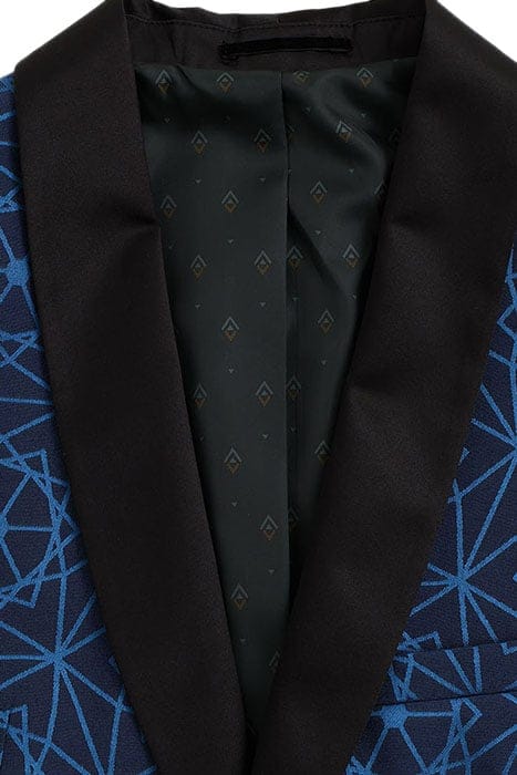 BLAZER DARK BLUE 6