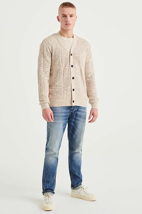 CARDIGAN BEIGE 3